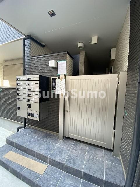 コージープレイス尼崎の物件外観写真