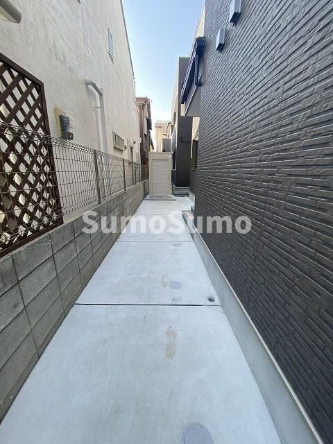 コージープレイス尼崎の物件内観写真