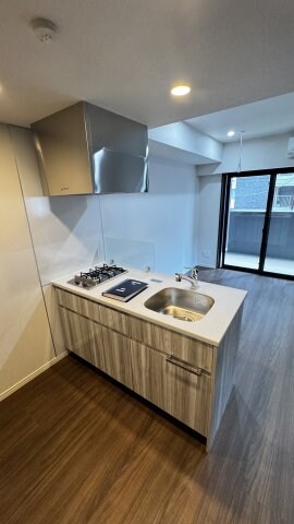 シーズンフラッツ渡辺通の物件内観写真