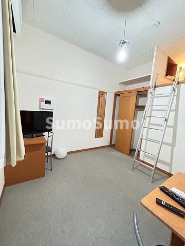 大物駅 徒歩11分 2階の物件内観写真