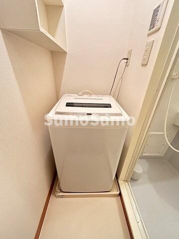 大物駅 徒歩11分 2階の物件内観写真