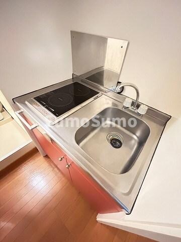 大物駅 徒歩11分 2階の物件内観写真