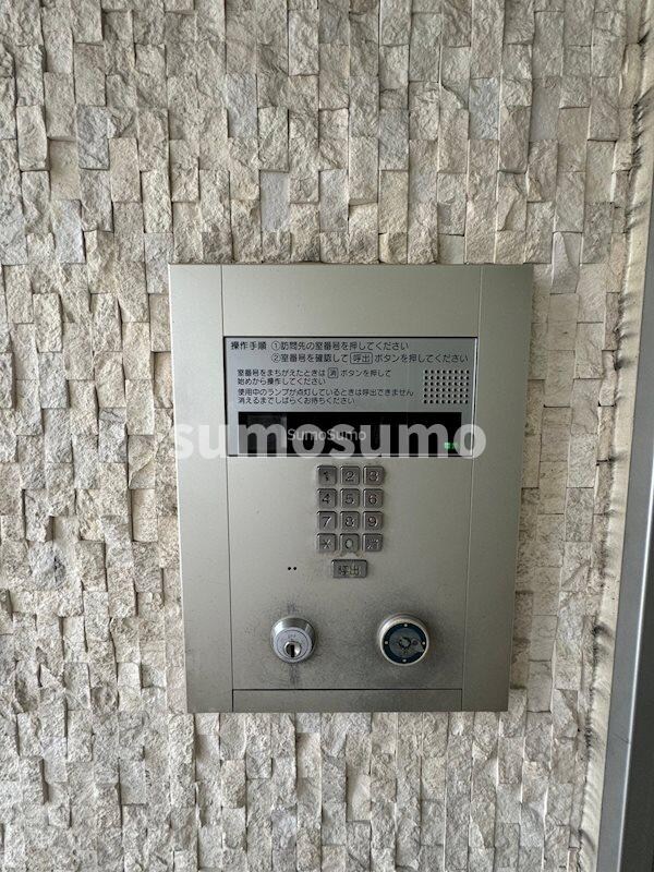 桜川駅 徒歩3分 3階の物件外観写真