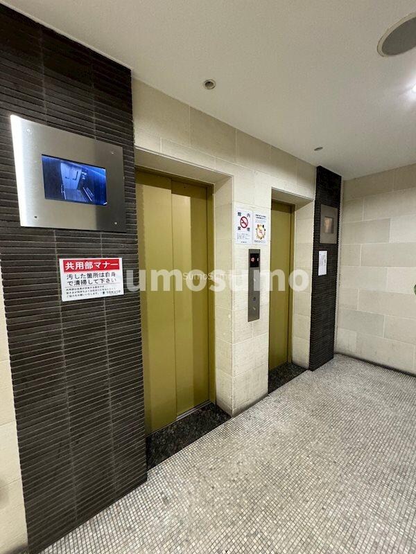 桜川駅 徒歩3分 3階の物件外観写真