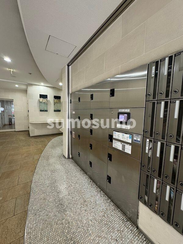 桜川駅 徒歩3分 3階の物件外観写真