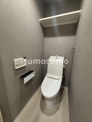 桜川駅 徒歩3分 3階の物件内観写真