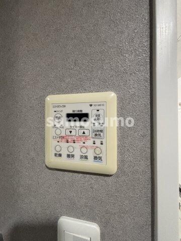 桜川駅 徒歩3分 3階の物件内観写真