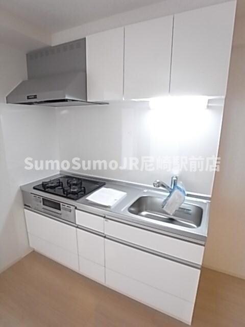 尼崎駅 徒歩17分 2階の物件内観写真