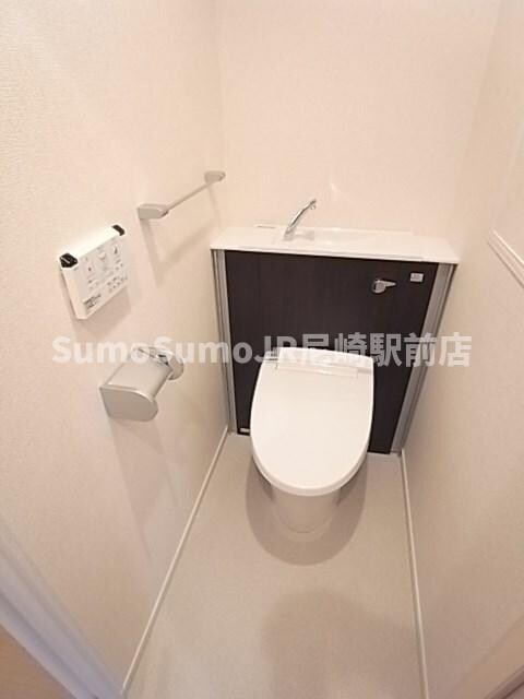 尼崎駅 徒歩17分 2階の物件内観写真