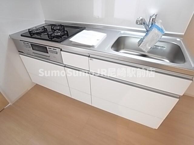 尼崎駅 徒歩17分 2階の物件内観写真