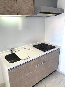 スプランディッドⅡの物件内観写真