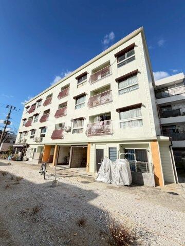 スリール杭瀬の物件外観写真