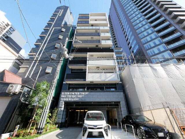 日本橋駅 徒歩7分 3階の物件外観写真