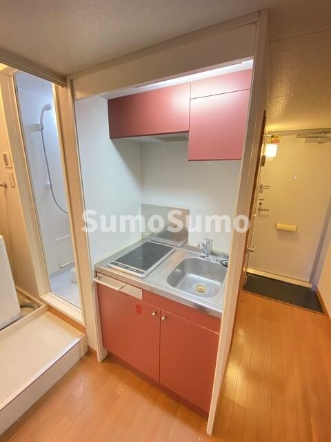 レオパレスzuccaの物件内観写真