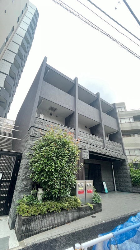 ALTERNA恵比寿の物件外観写真