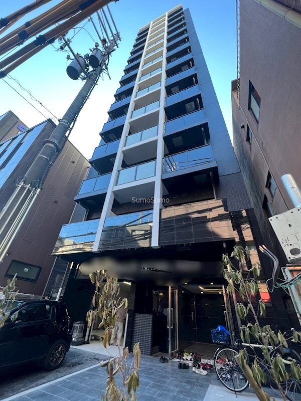 恵美須町駅 徒歩5分 5階の物件外観写真