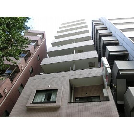 ソレイユ駒沢の物件外観写真