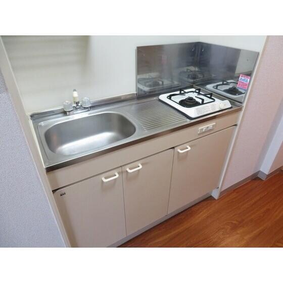 ソレイユ駒沢の物件内観写真