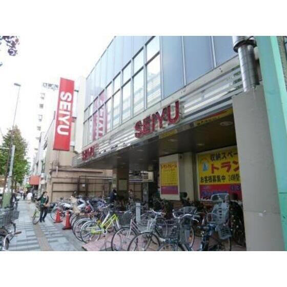 ソレイユ駒沢の物件外観写真