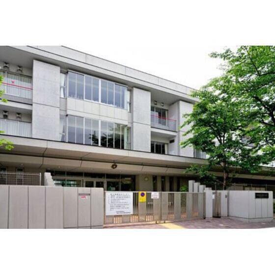 ソレイユ駒沢の物件外観写真