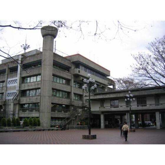 ソレイユ駒沢の物件外観写真