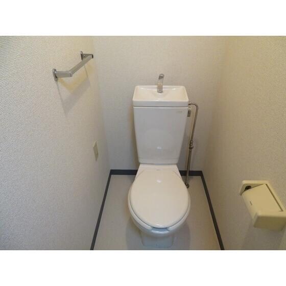 ソレイユ駒沢の物件内観写真