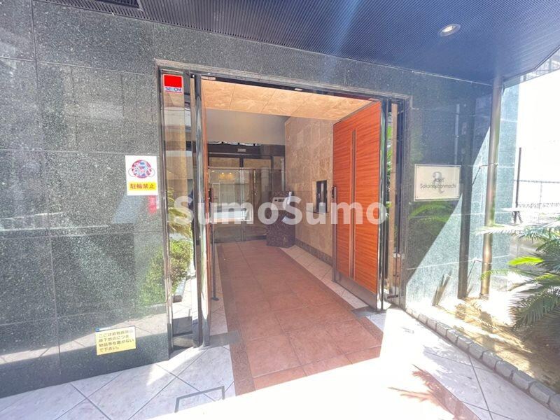 堺筋本町駅 徒歩5分 2階の物件外観写真