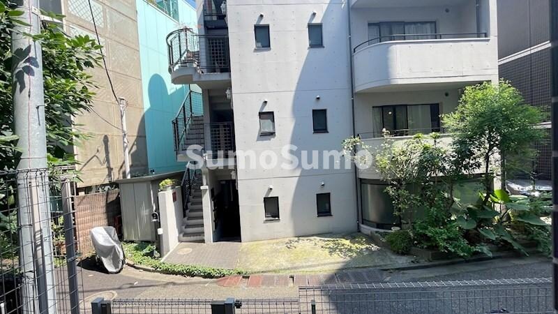 広尾フェリシタの物件内観写真