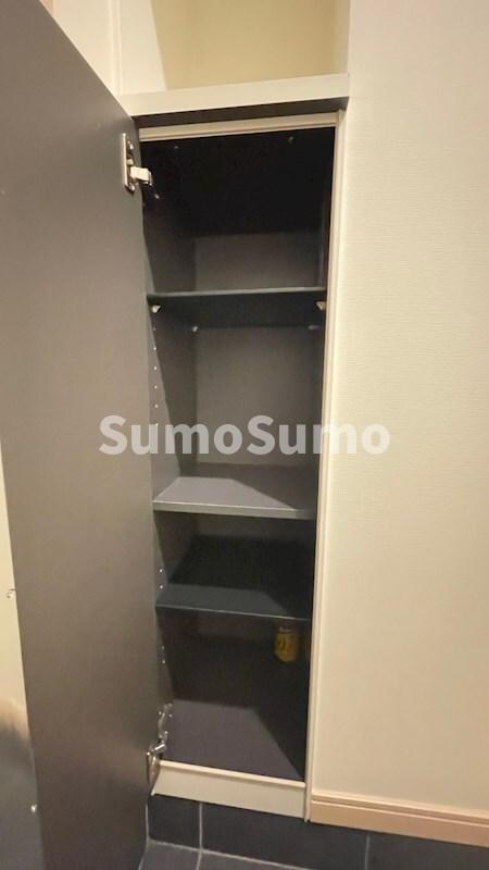 広尾フェリシタの物件内観写真