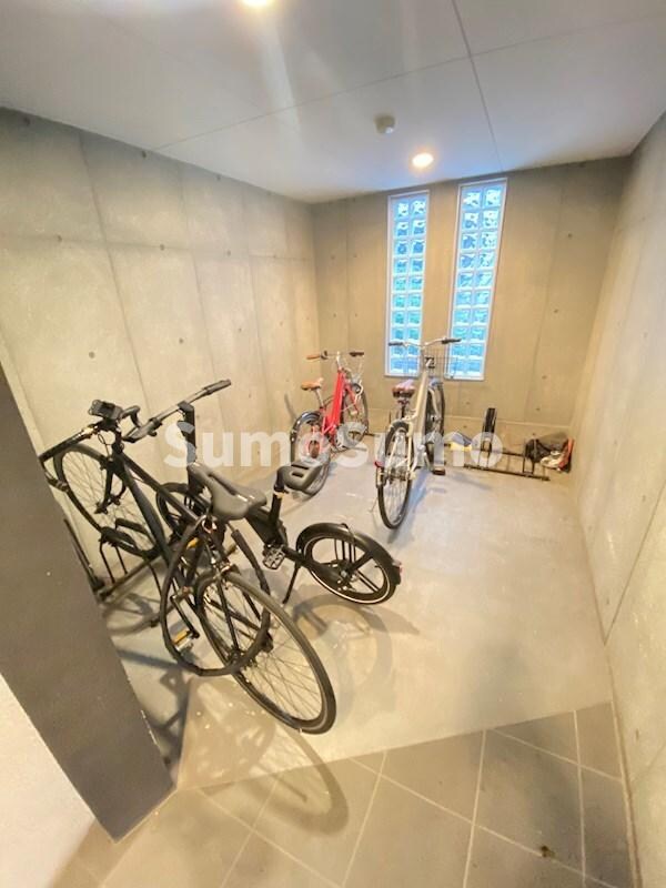 広尾フェリシタの物件内観写真