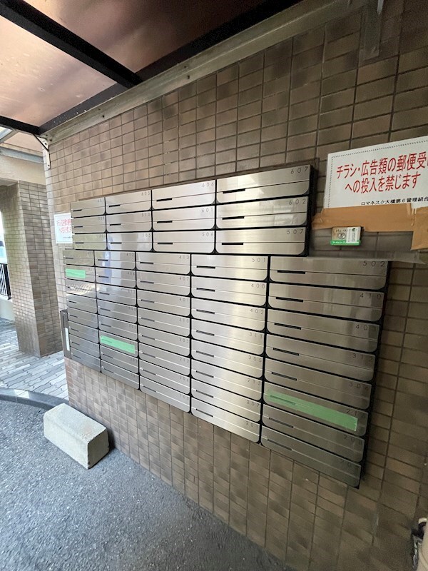 大橋駅 徒歩5分 1階の物件内観写真