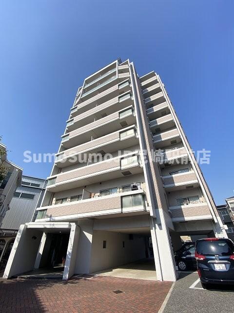 尼崎駅 徒歩10分 2階の物件外観写真