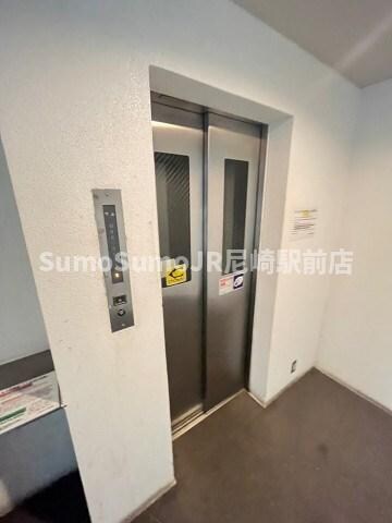 尼崎駅 徒歩10分 2階の物件外観写真