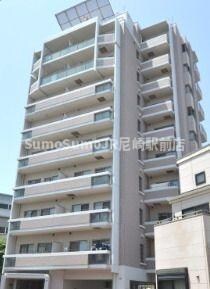 尼崎駅 徒歩10分 2階の物件外観写真