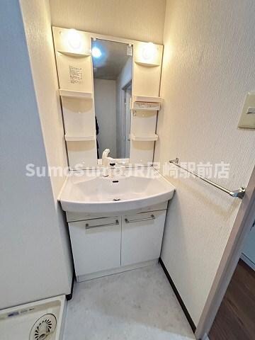 尼崎駅 徒歩10分 2階の物件内観写真