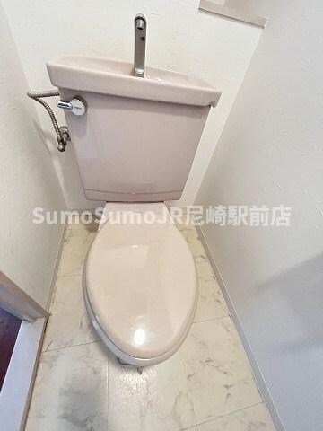 尼崎駅 徒歩10分 2階の物件内観写真