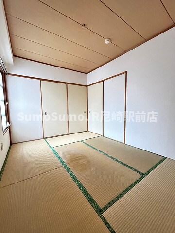 尼崎駅 徒歩10分 2階の物件内観写真