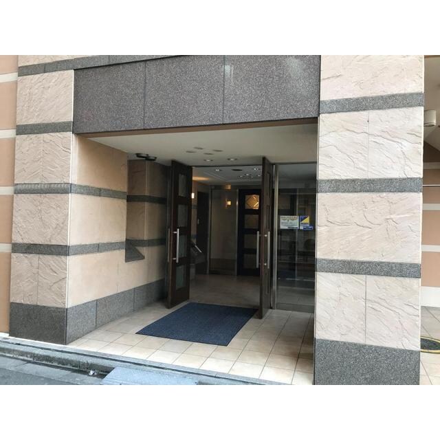 アルス恵比寿メイクスの物件外観写真