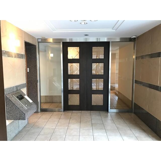 アルス恵比寿メイクスの物件外観写真