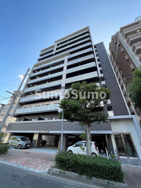 呉服町駅 徒歩6分 4階の物件外観写真