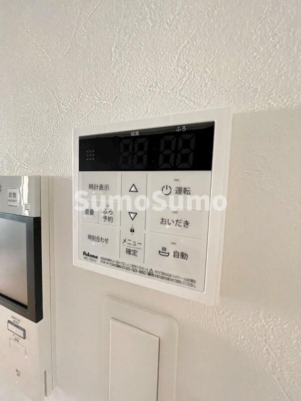 呉服町駅 徒歩6分 4階の物件内観写真