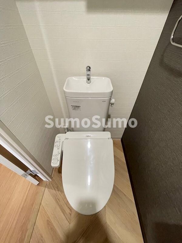 呉服町駅 徒歩6分 4階の物件内観写真