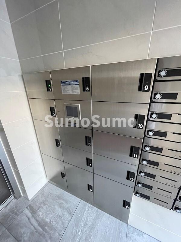 呉服町駅 徒歩6分 4階の物件内観写真