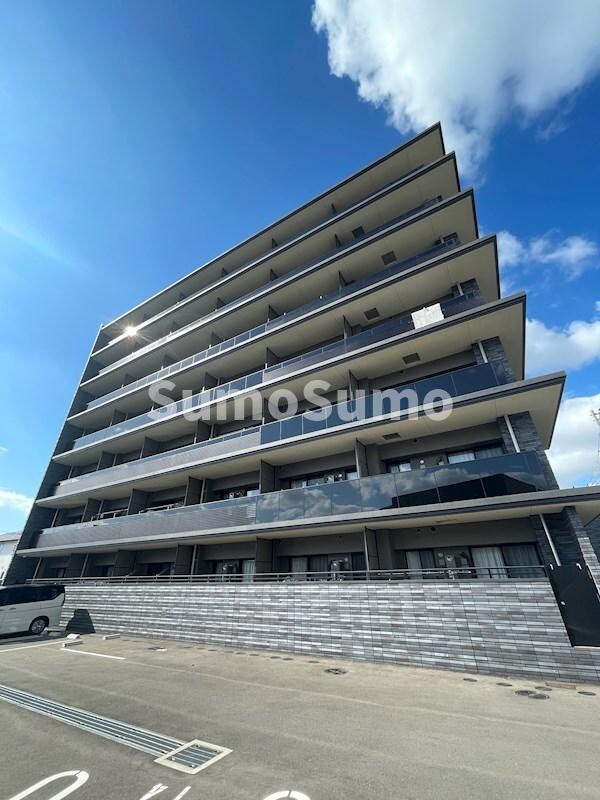 井尻駅 徒歩5分 4階の物件外観写真