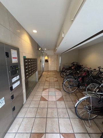 レユニール優の物件外観写真