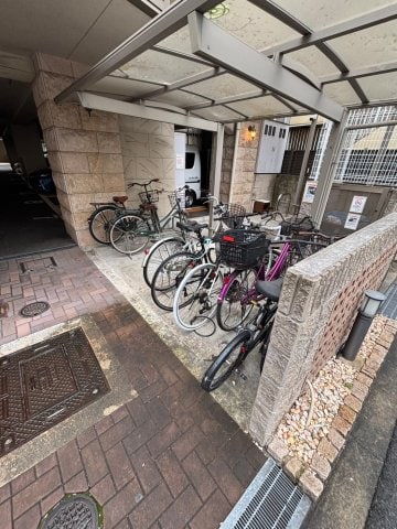 レユニール優の物件内観写真