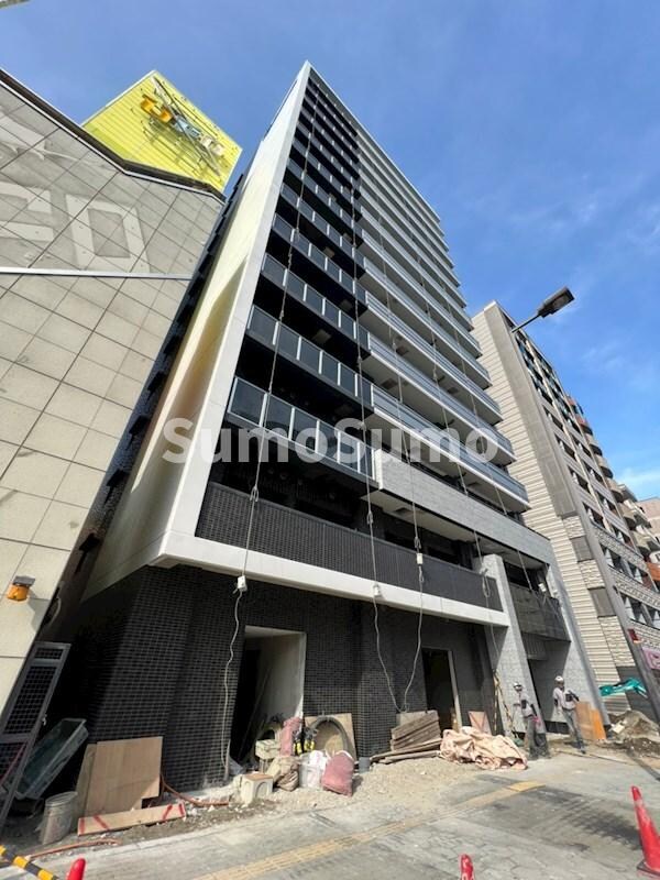 大国町駅 徒歩3分 6階の物件外観写真