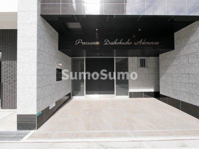 大国町駅 徒歩3分 6階の物件外観写真