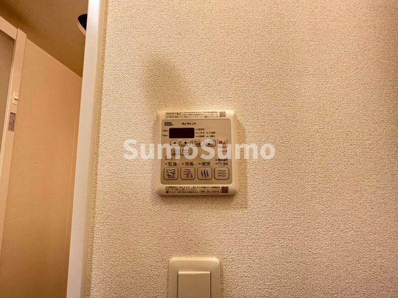 大国町駅 徒歩3分 6階の物件内観写真