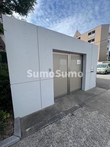 塚口駅 徒歩11分 5階の物件外観写真